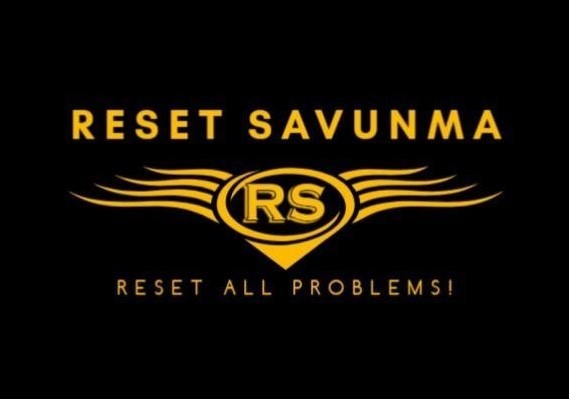 Reset Savunma Logo